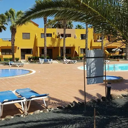 La Casita Lejlighed Corralejo